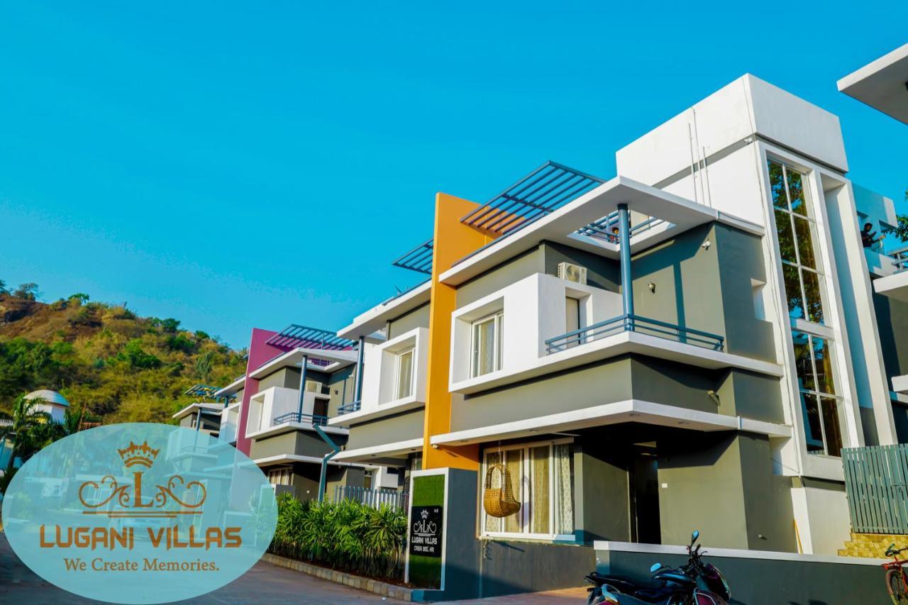 Villa Lugani'S - Casa Bel'Ha A5 à Lonavala Extérieur photo