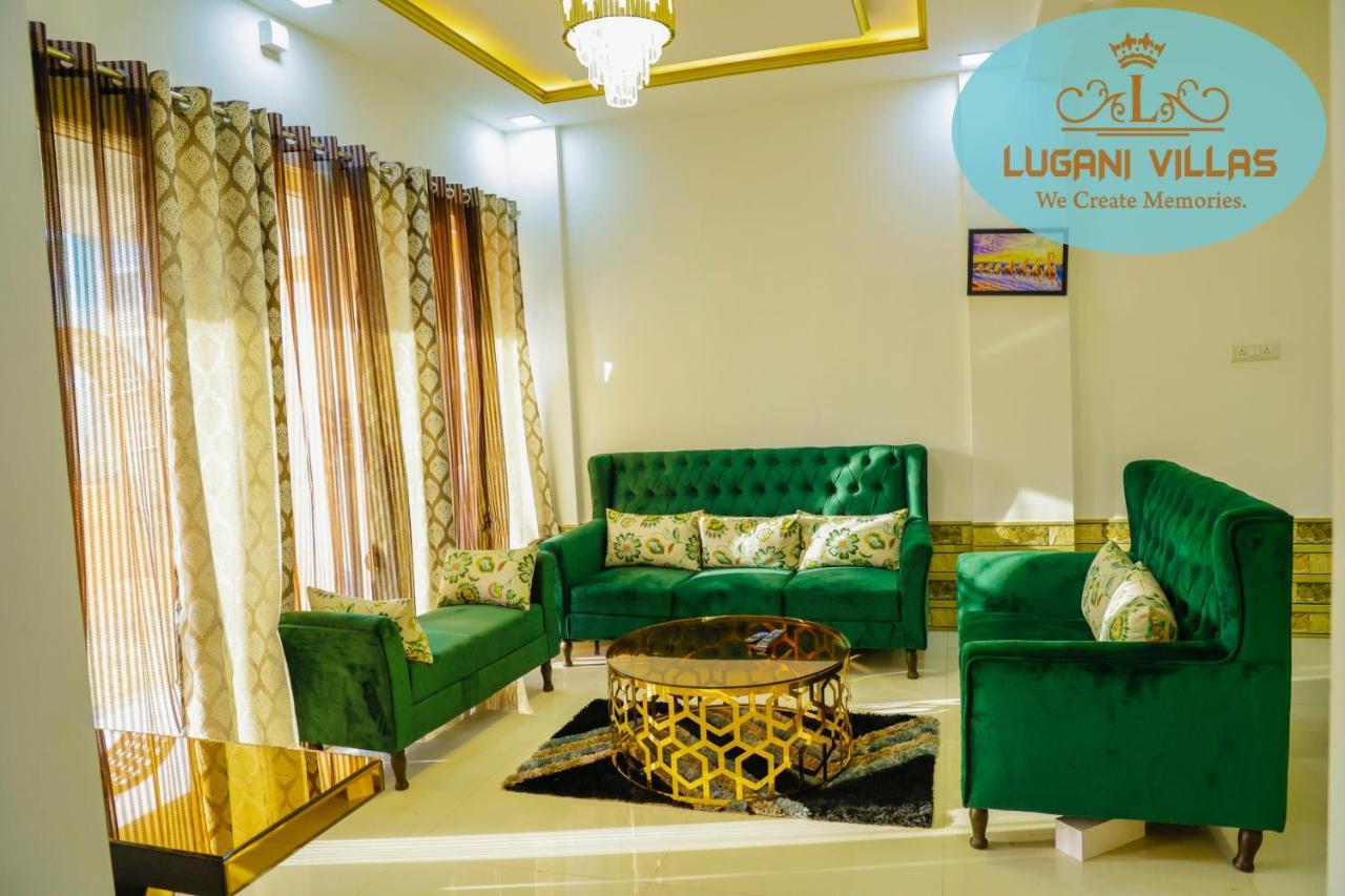 Villa Lugani'S - Casa Bel'Ha A5 à Lonavala Extérieur photo